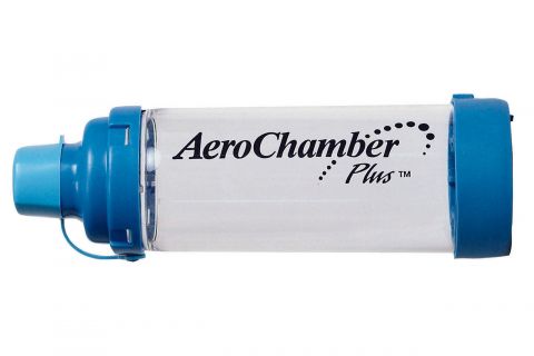 Aerochamber spacer